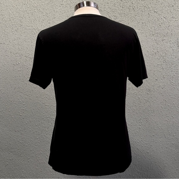 Talking Heads Fear Of Music Black T-Shirt Size M Authentic Collector Music 80's - Picture 8 of 14